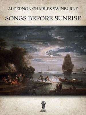 cover image of Songs before Sunrise